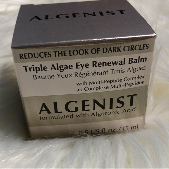 Algenist Skincare Algenist Triple Algae Eye Renewal Balm Poshmark